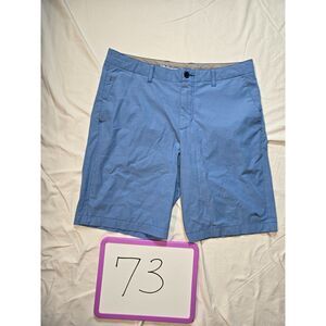 Tommy Bahama Blue Board Shorts Size 34 Men's Shorts - 73